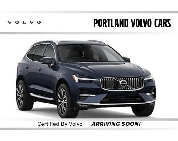 Photo of 2022 Denim Blue Metallic Volvo XC60