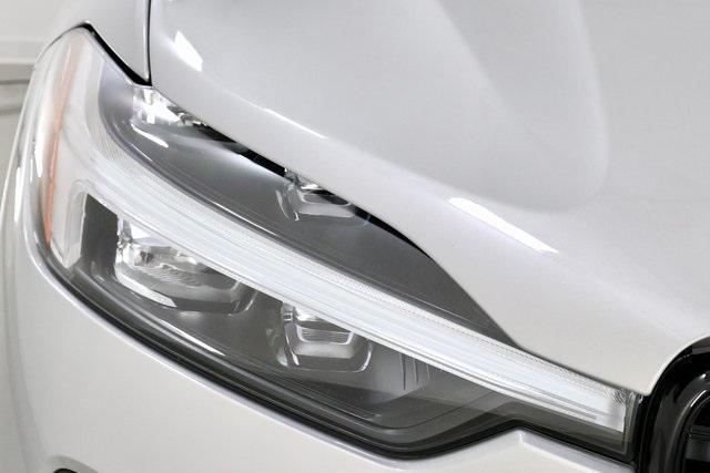 Photo of 2025 Silver Dawn Metallic Volvo XC60
