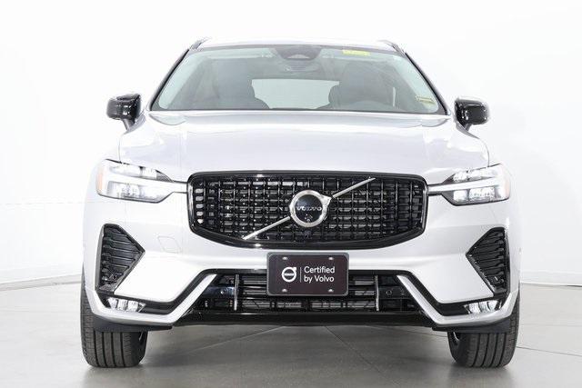Photo of 2025 Silver Dawn Metallic Volvo XC60