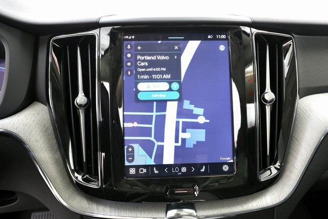 Photo of 2025 Silver Dawn Metallic Volvo XC60