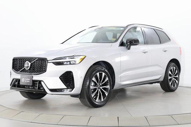 Photo of 2025 Silver Dawn Metallic Volvo XC60