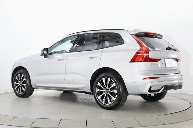 Photo of 2025 Silver Dawn Metallic Volvo XC60