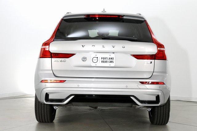 Photo of 2025 Silver Dawn Metallic Volvo XC60