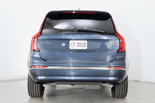 Photo of 2026 Denim Blue Volvo XC90