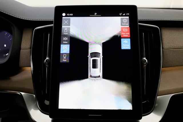 Photo of 2026 Denim Blue Volvo XC90