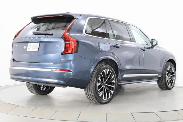 Photo of 2025 Denim Blue Volvo XC90
