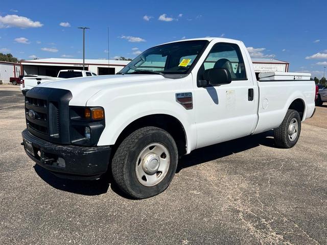 Photo of 2008  Ford F-250