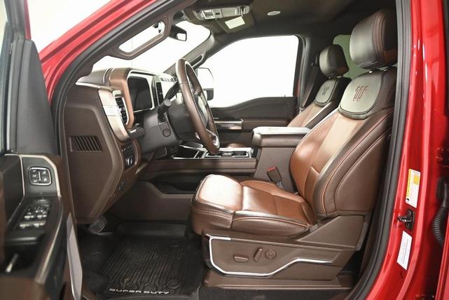 Photo of 2024 Bronze Metallic Ford F-250