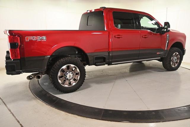 Photo of 2024 Bronze Metallic Ford F-250