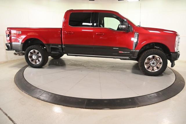 Photo of 2024 Bronze Metallic Ford F-250