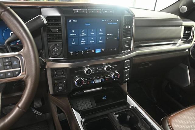 Photo of 2024 Bronze Metallic Ford F-250