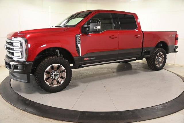 Photo of 2024 Bronze Metallic Ford F-250