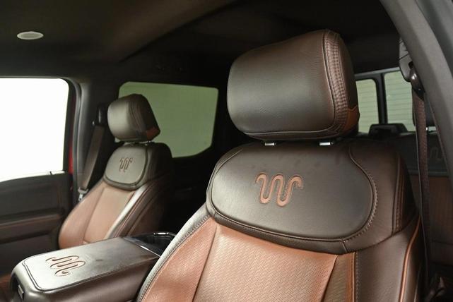 Photo of 2024 Bronze Metallic Ford F-250