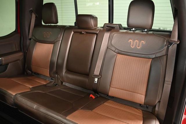Photo of 2024 Bronze Metallic Ford F-250