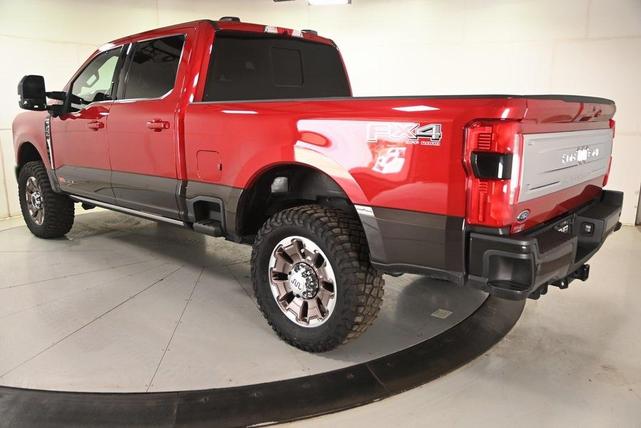 Photo of 2024 Bronze Metallic Ford F-250