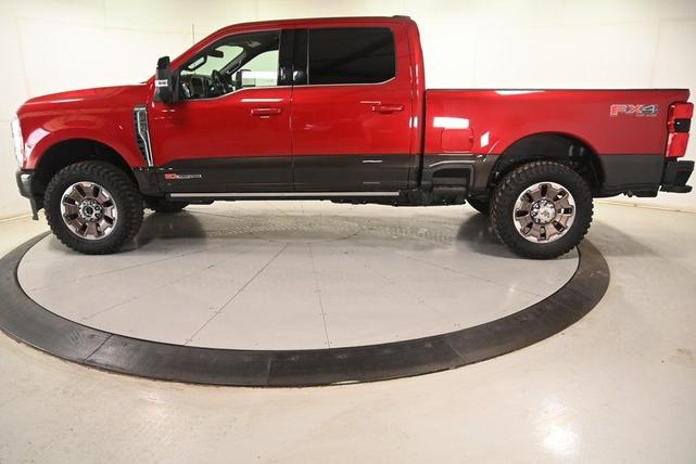 Photo of 2024 Bronze Metallic Ford F-250