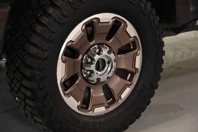 Photo of 2024 Bronze Metallic Ford F-250