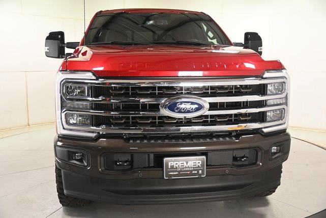 Photo of 2024 Bronze Metallic Ford F-250