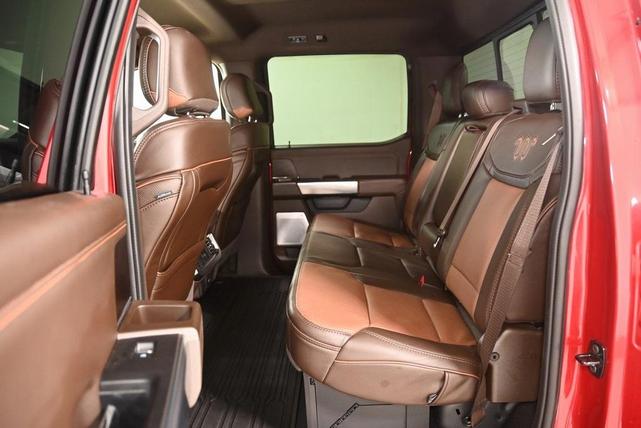 Photo of 2024 Bronze Metallic Ford F-250