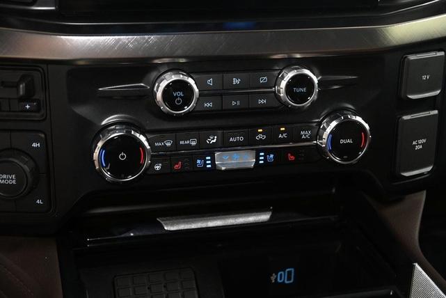Photo of 2024 Bronze Metallic Ford F-250