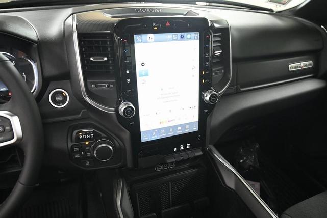 Photo of 2025 Delmonico Red Pearlcoat RAM 1500