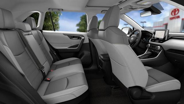 Photo of 2025 Magnetic Gray Metallic Toyota RAV4 Hybrid