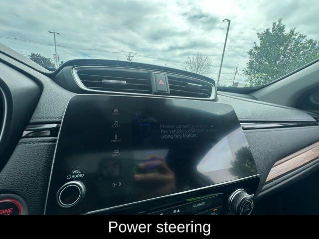 Photo of 2022 Sonic Gray Pearl Honda CR-V