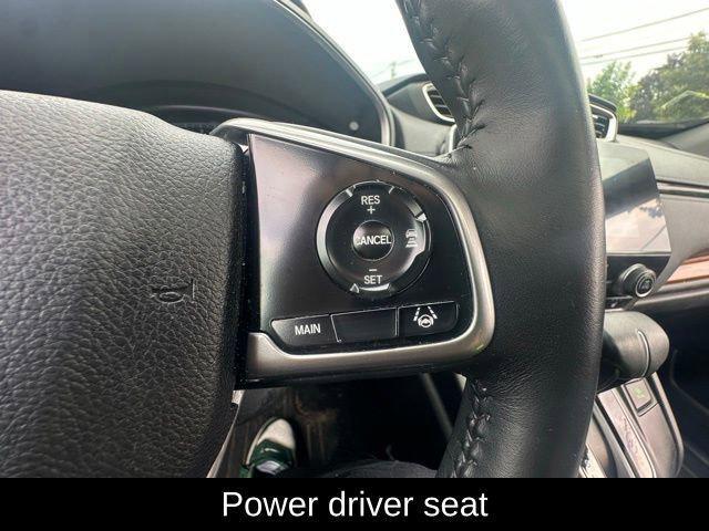 Photo of 2022 Sonic Gray Pearl Honda CR-V