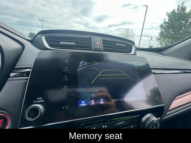 Photo of 2022 Sonic Gray Pearl Honda CR-V