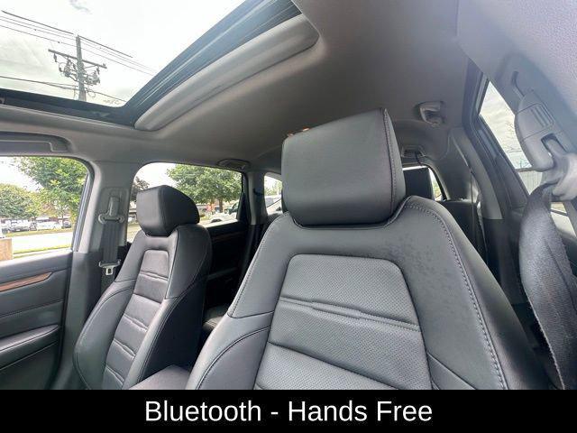 Photo of 2022 Sonic Gray Pearl Honda CR-V