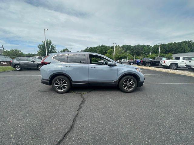 Photo of 2022 Sonic Gray Pearl Honda CR-V