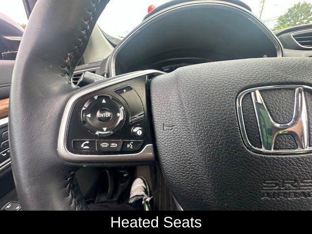 Photo of 2022 Sonic Gray Pearl Honda CR-V