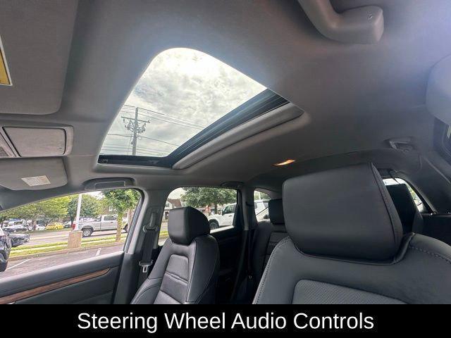 Photo of 2022 Sonic Gray Pearl Honda CR-V