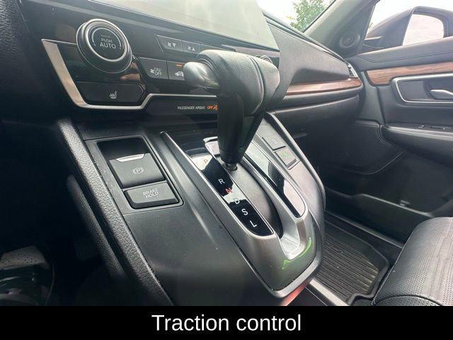 Photo of 2022 Sonic Gray Pearl Honda CR-V