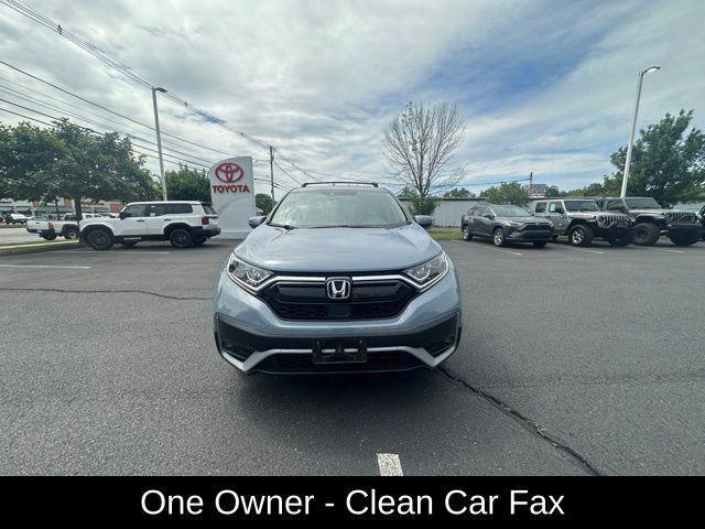 Photo of 2022 Sonic Gray Pearl Honda CR-V