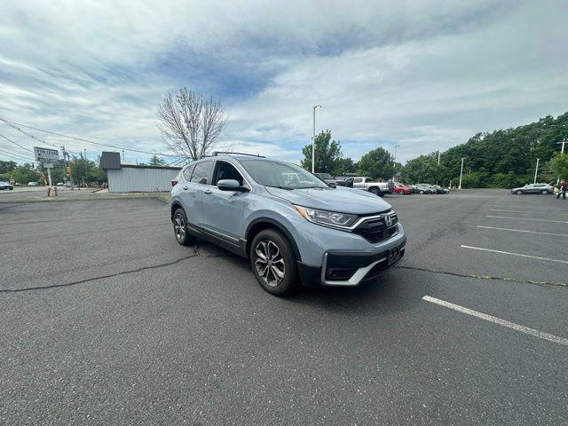Photo of 2022 Sonic Gray Pearl Honda CR-V