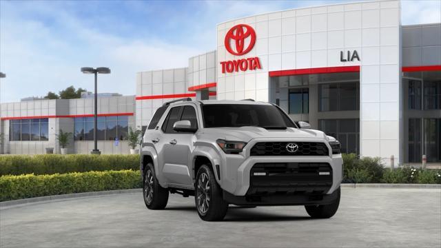Photo of 2025 Cutting Edge Toyota 4Runner