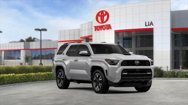 Photo of 2025 Cutting Edge Toyota 4Runner