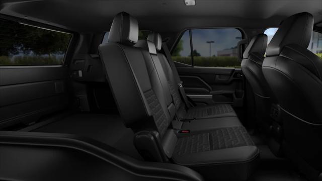 Photo of 2025 Cutting Edge Toyota 4Runner