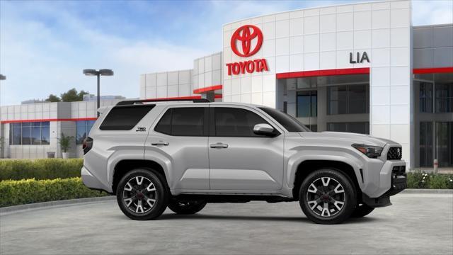 Photo of 2025 Cutting Edge Toyota 4Runner