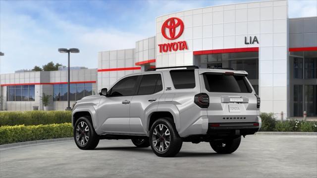 Photo of 2025 Cutting Edge Toyota 4Runner