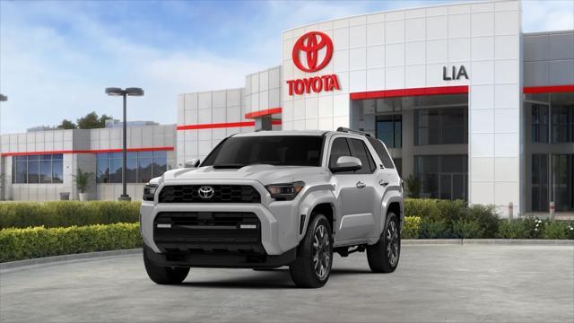 Photo of 2025 Cutting Edge Toyota 4Runner