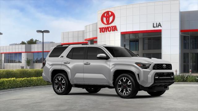 Photo of 2025 Cutting Edge Toyota 4Runner