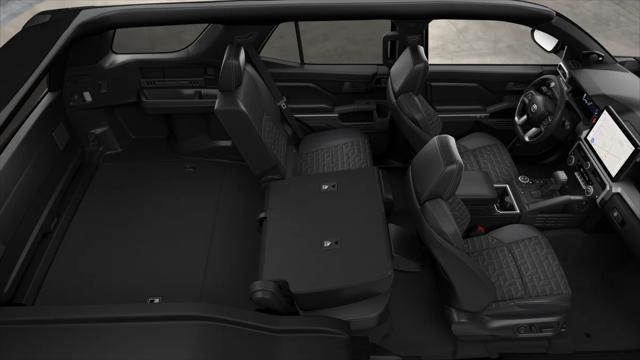 Photo of 2025 Cutting Edge Toyota 4Runner