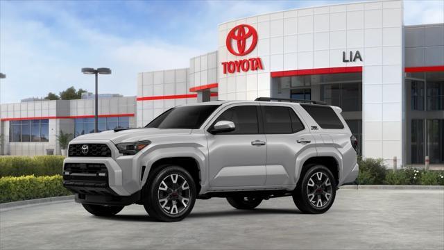 Photo of 2025 Cutting Edge Toyota 4Runner