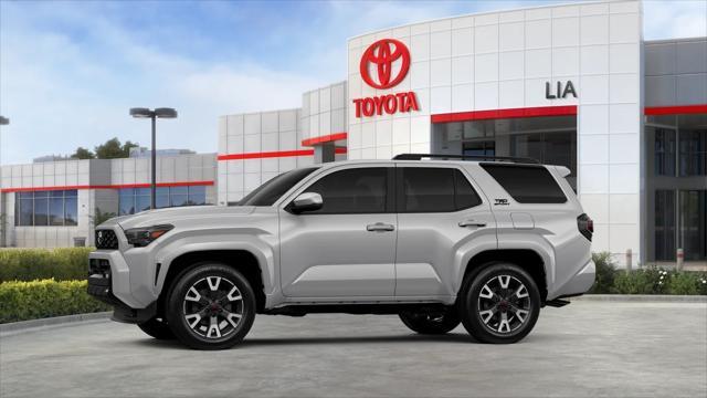 Photo of 2025 Cutting Edge Toyota 4Runner