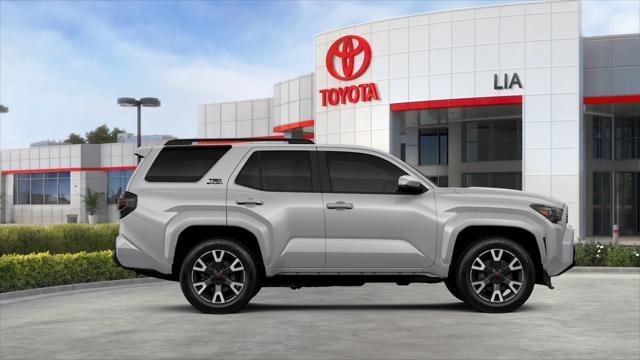Photo of 2025 Cutting Edge Toyota 4Runner