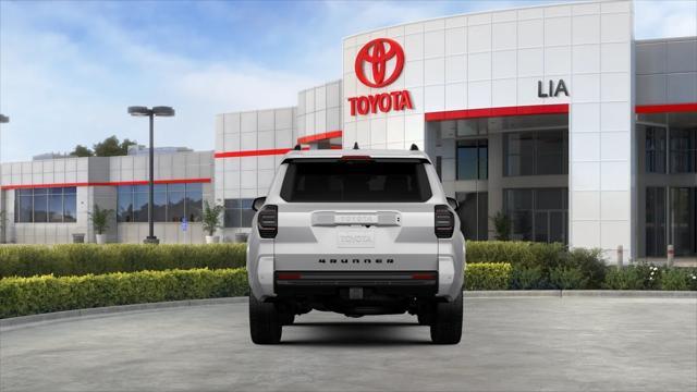 Photo of 2025 Cutting Edge Toyota 4Runner