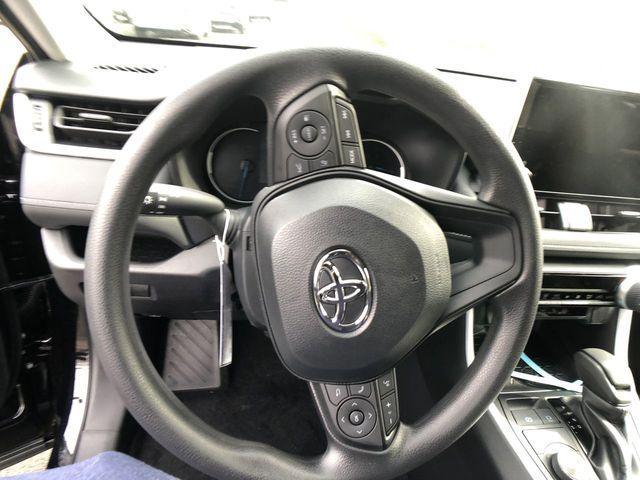 Photo of 2024 Red Toyota RAV4 Hybrid