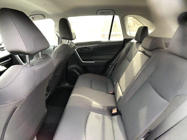 Photo of 2024 Red Toyota RAV4 Hybrid